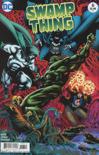 Swamp Thing Vol 5 - 06