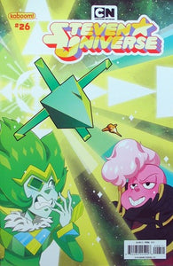 Steven Universe Vol. 2 - 026