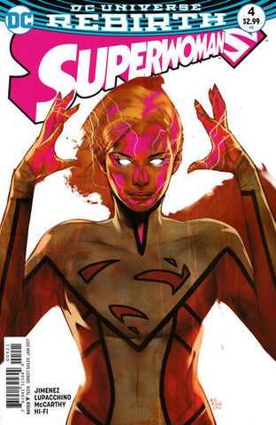 Superwoman - 004 Alternate