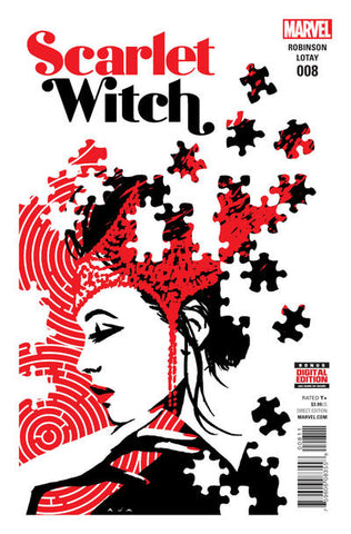 Scarlet Witch Vol. 3 - 008