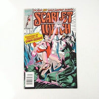 Scarlet Witch - 01 - Newsstand