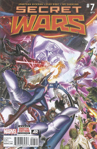 Secret Wars Vol. 3 - 07