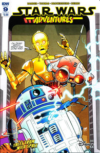 Star Wars Adventures - 009