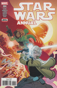 Star Wars Marvel Vol. 3 - Annual 04