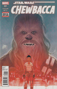 Star Wars Chewbacca - 01