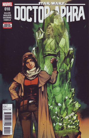 Star Wars Doctor Aphra - 010