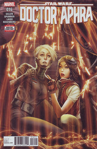 Star Wars Doctor Aphra - 016