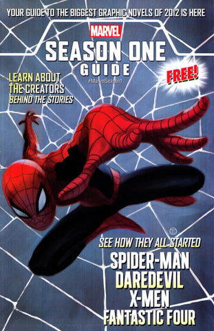 Marvel Season One Guide - 02