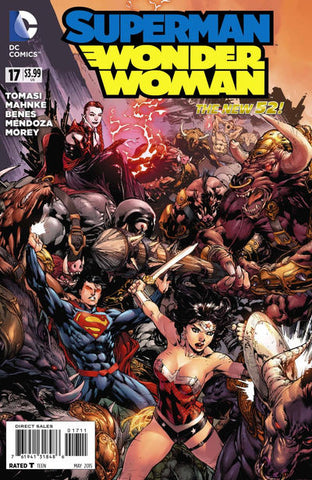 Superman / Wonder Woman - 017