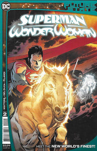 Future State Superman Wonder Woman - 02