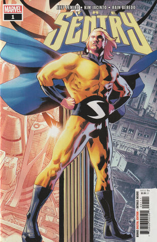 Sentry Vol. 3 - 01