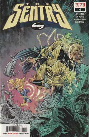 Sentry Vol. 3 - 04