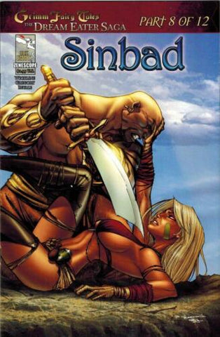 Grimm Fairy Tales Sinbad - 01