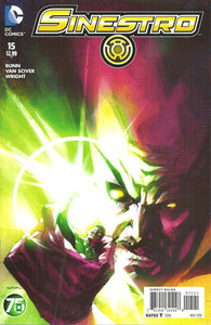 Sinestro - 015 Alternate