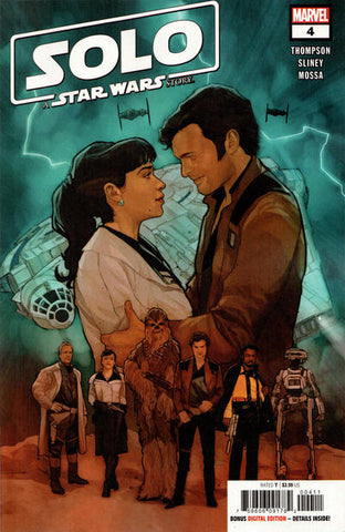 Star Wars Solo Adaptation - 04