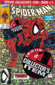 Spider-Man - 001 Bagged