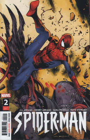 Spider-man Vol. 3 - 02