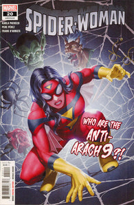 Spider-Woman Vol. 7 - 020