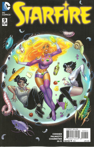 Starfire Vol. 2 - 009