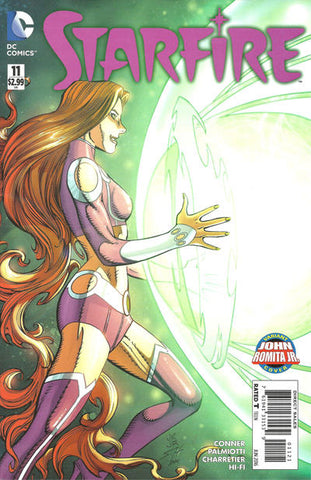 Starfire Vol. 2 - 011 Alternate