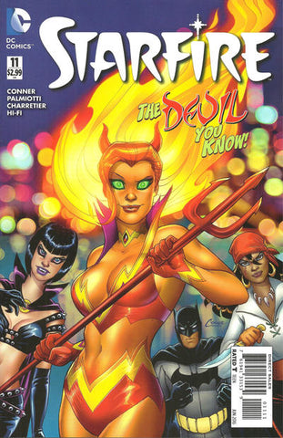 Starfire Vol. 2 - 011