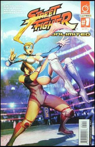 Street Fighter Unlimited - 007