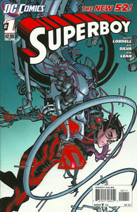 Superboy Vol 6 - 001