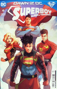 Superboy Man of Tomorrow - 06