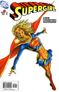 Supergirl Vol. 6 - 000