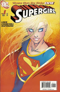 Supergirl Vol. 6 - 001 Alternate