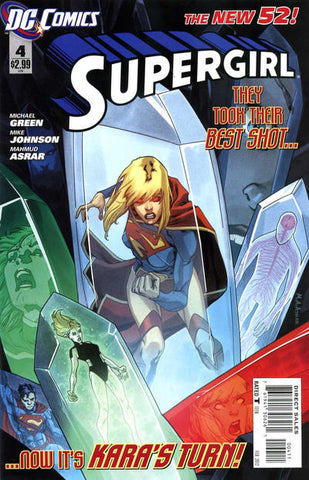 Supergirl Vol. 7 - 004