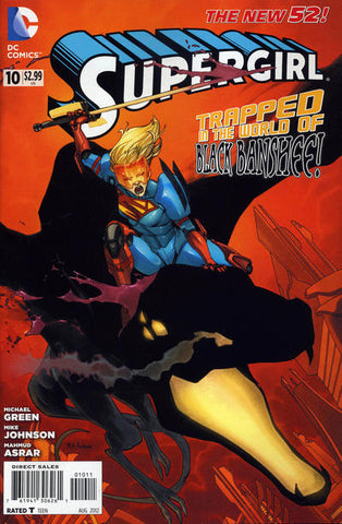 Supergirl Vol. 7 - 010