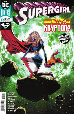 Supergirl Vol. 8 - 025