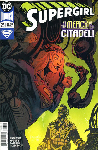 Supergirl Vol. 8 - 026