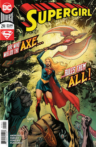 Supergirl Vol. 8 - 029