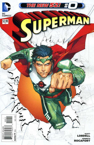 Superman Vol. 3 - 000