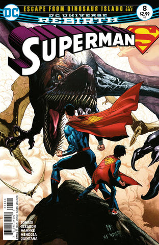 Superman Vol. 5 - 008