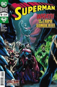 Superman Vol. 6 - 009