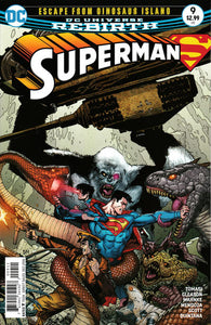 Superman Vol. 5 - 009