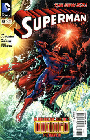 Superman Vol. 4 - 009