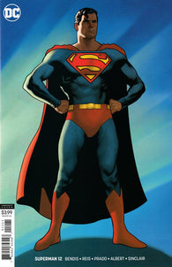 Superman Vol. 6 - 012 Alternate