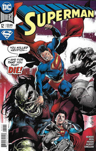 Superman Vol. 6 - 012