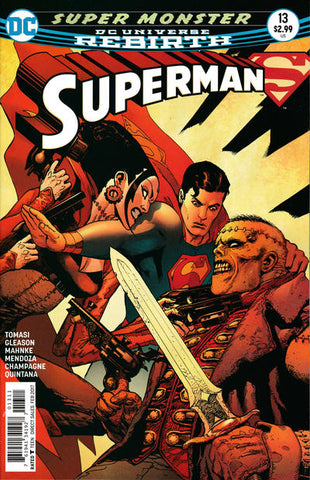 Superman Vol. 5 - 013