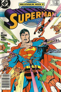 Superman Vol. 2 - 013 - Newsstand