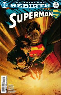 Superman Vol. 5 - 013 Alternate