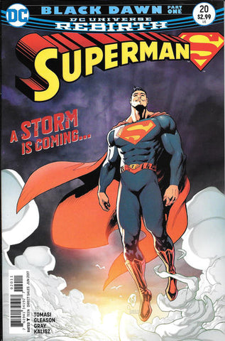 Superman Vol. 5 - 020