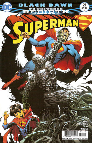 Superman Vol. 5 - 021