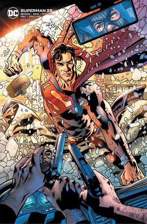 Superman Vol. 6 - 025 Alternate