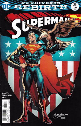 Superman Vol. 5 - 026 Alternate