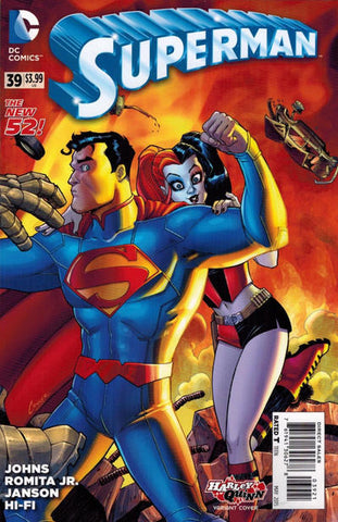 Superman Vol. 3 - 039